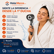 Pack Ducha Completo + 10 Filtros GRATIS