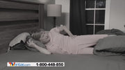 Almohada para piernas y rodillas pack 2
