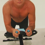 Máquina de cardio y tonificación en casa