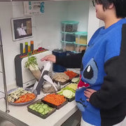 Mandolina de Cocina Manual Multifuncional