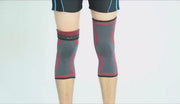 Rodillera deportiva de compresión 2 piezas