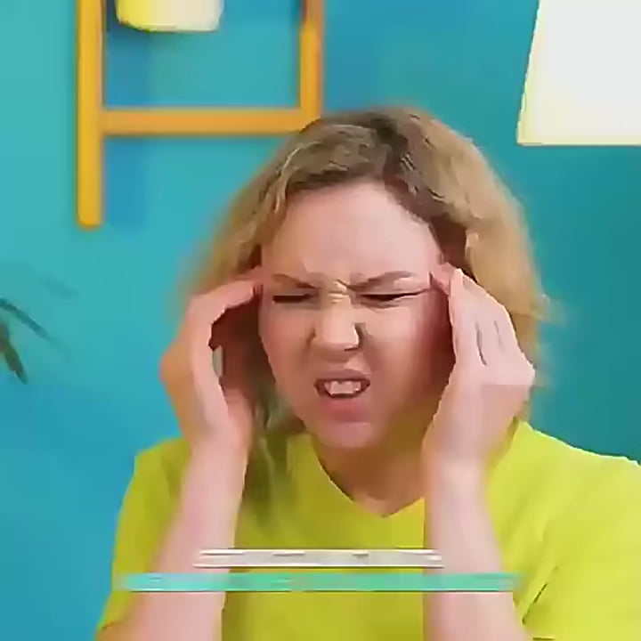 Gorro de gel para migraña frío o calor