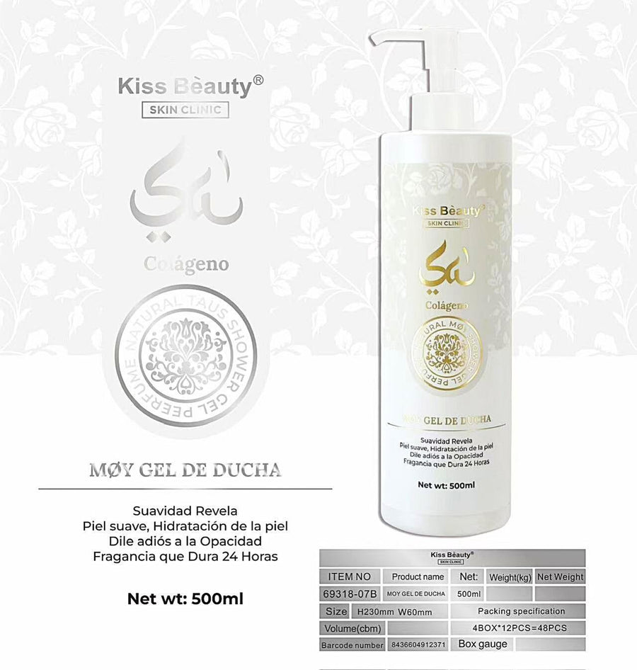 Piel suave, aroma inolvidable