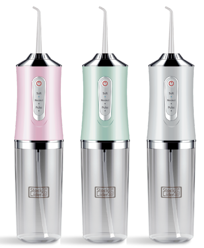 Irrigador dental portátil USB