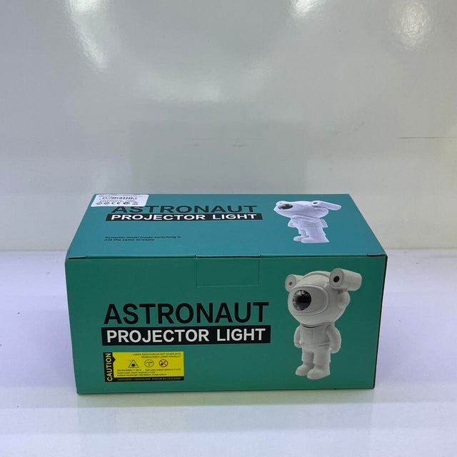 Proyector Astronauta de estrellas LED