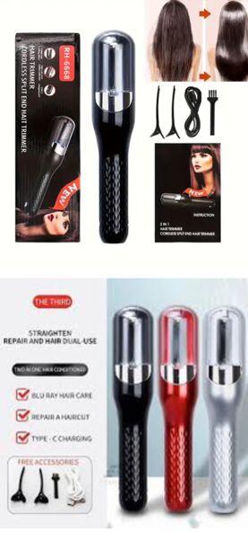 Recortadora de puntas para cabello