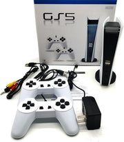Consola retro GS5 con 200 juegos