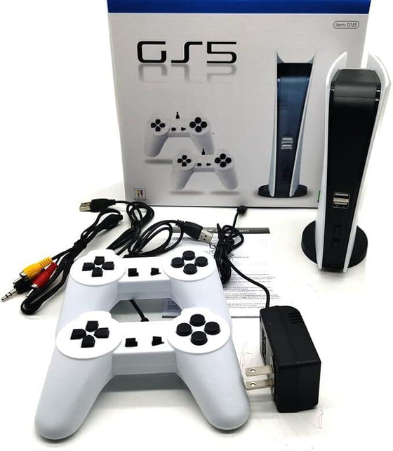 Consola retro GS5 con 200 juegos