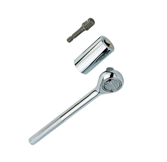 Llave de vaso universal con accesorios