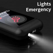 Powerbank con auriculares TWS 8000mAh