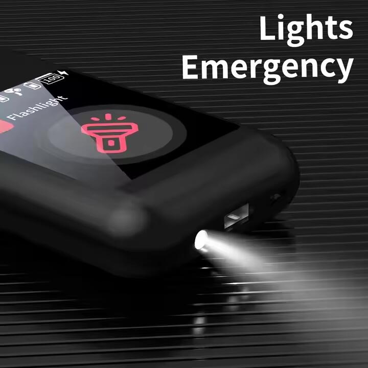 Powerbank con auriculares TWS 8000mAh