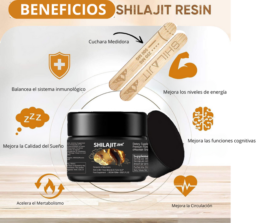 Vitalidad natural cada mañana