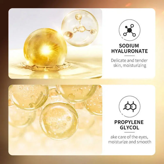 Contorno de Ojos con Retinol Antiarrugas