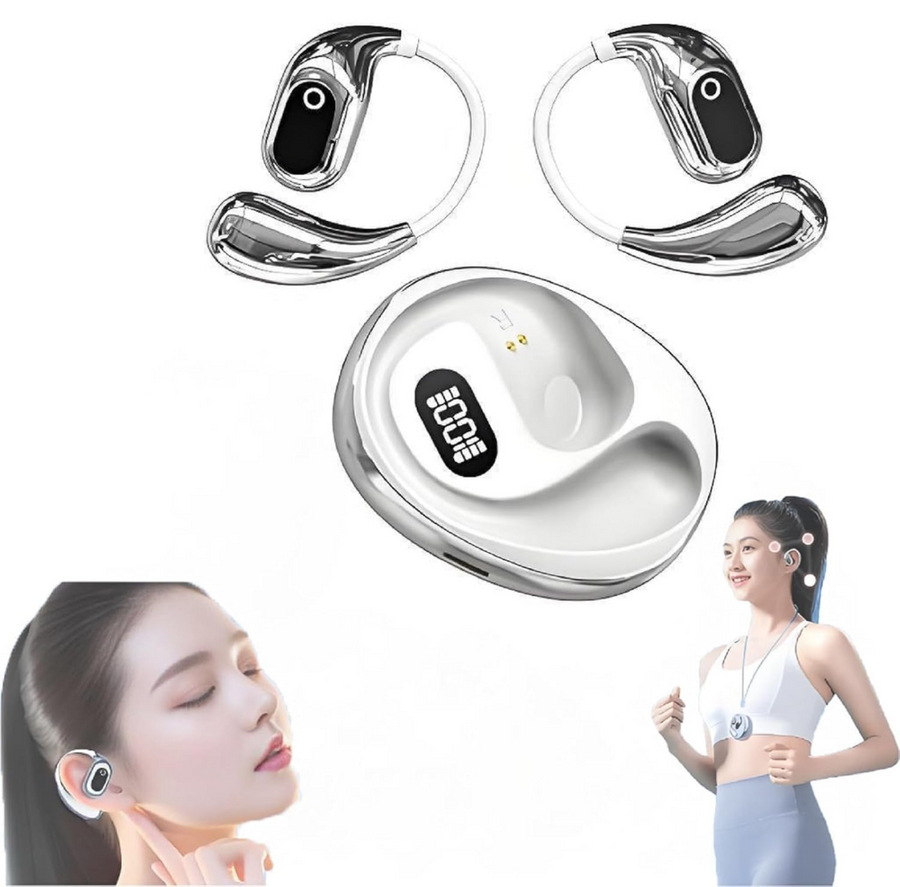 Auricular traductor en tiempo real
