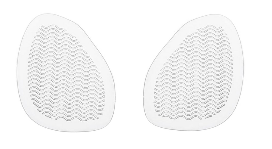 Plantillas de gel para zapatos cómodos
