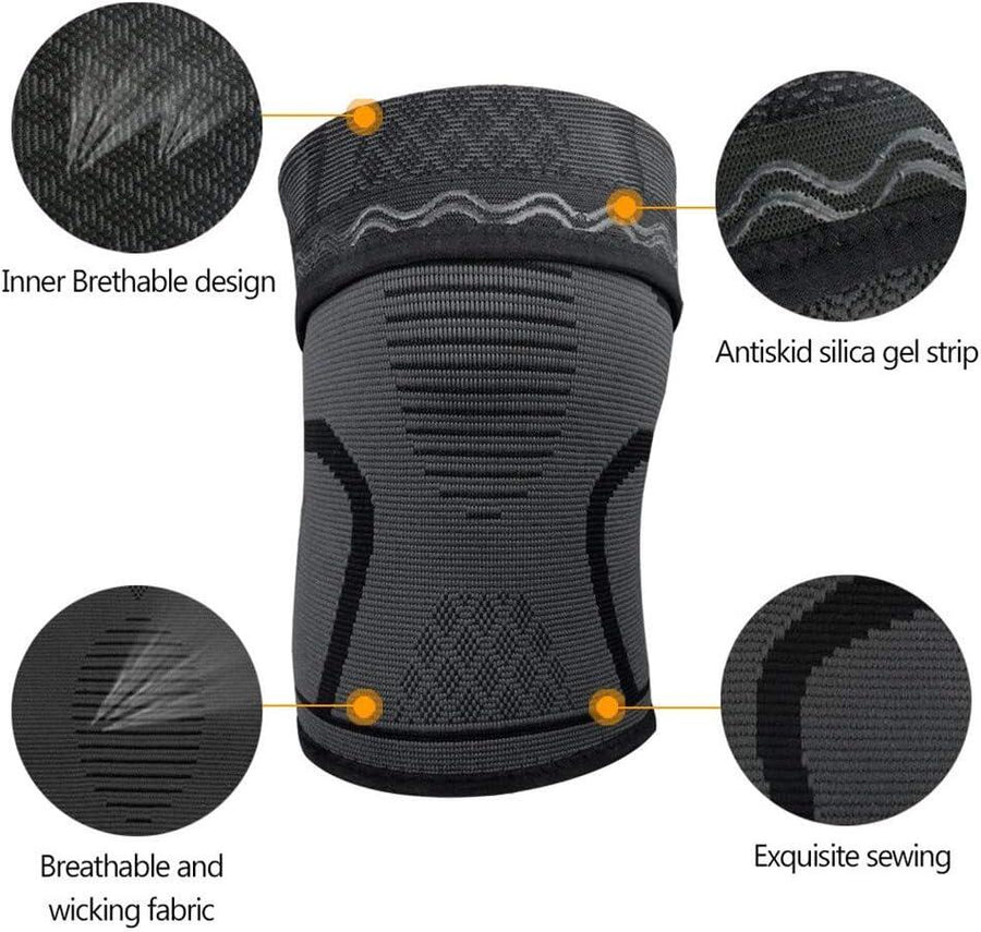 Apoyo cómodo para tu rodilla