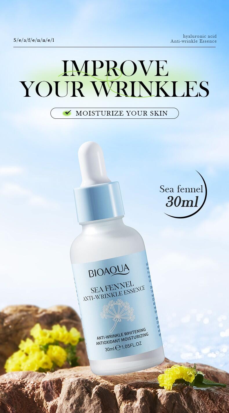 Esencia antiarrugas hialurónica BIOAQUA