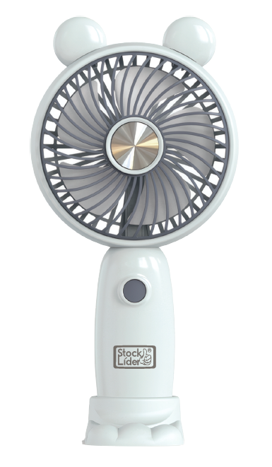 Ventilador portátil plegable USB