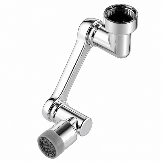 Extensor de Grifo Giratorio 360º con Modos