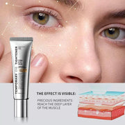 Crema contorno de ojos tensor efecto inmediato
