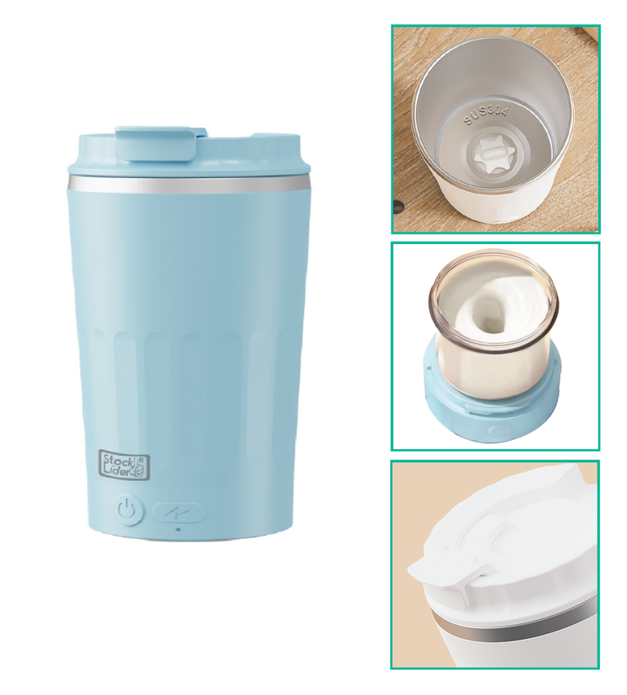 Vaso mezclador automático 400 ml