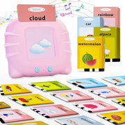 Cartas Falantes inglés para niños