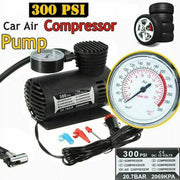 Compresor de aire portátil para coche