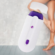 Depiladora láser touch recargable USB