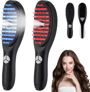 Cepillo de vapor para el pelo