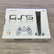 Consola retro GS5 con 200 juegos