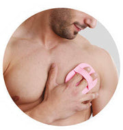 Bandas depilación sin dolor cara y cuerpo