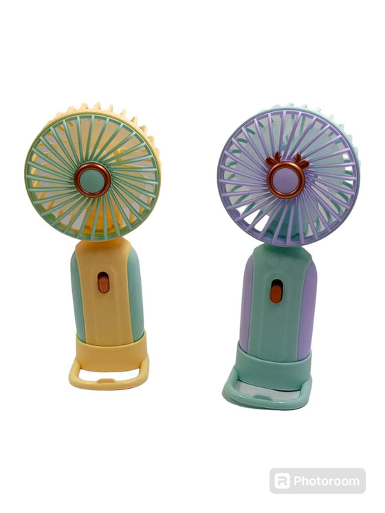 Ventilador portátil de mano USB