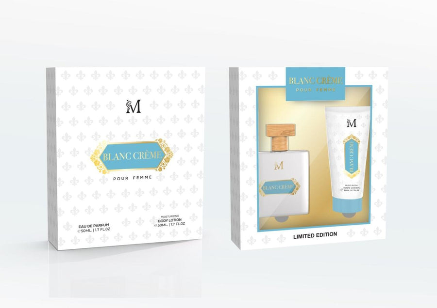 Perfume y loción que combinan