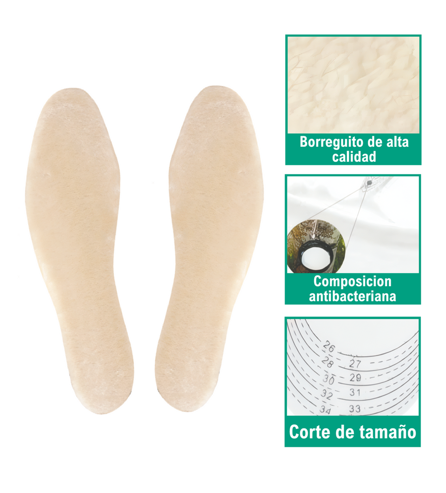 Plantillas de invierno cálidas y recortables