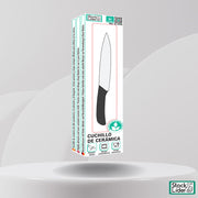 Cuchillo de cerámica 27 cm para cocina