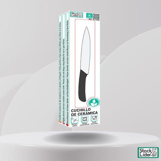 Cuchillo de cerámica 27 cm para cocina