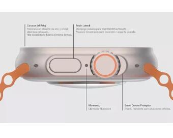 Smartwatch Ultra Pro X10 Ultra 3