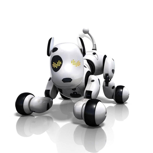 Perro robot interactivo para niños