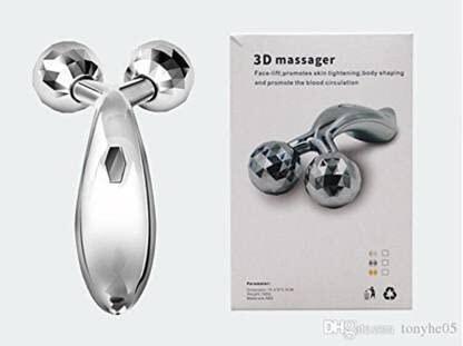 Masajeador Facial V Shape para reafirmar
