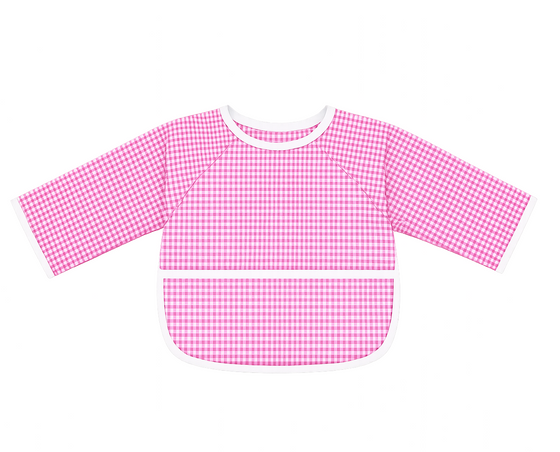 Babero delantal impermeable reutilizable
