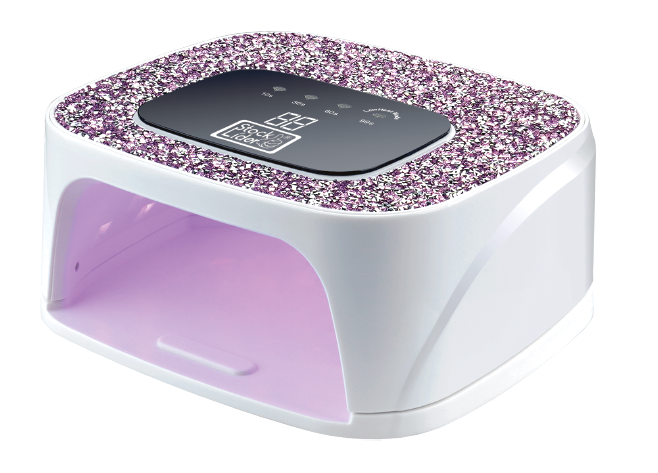 Secador de uñas LED UV 2 en 1