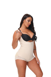 Faja Colombiana Push Up moldeadora