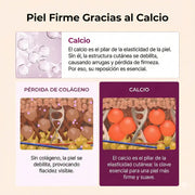 Bálsamo colágeno para firmeza facial