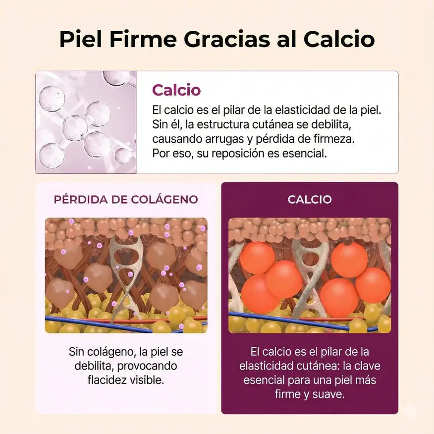Bálsamo colágeno para firmeza facial