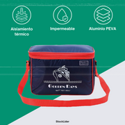 Nevera isotérmica 10L compacta y práctica