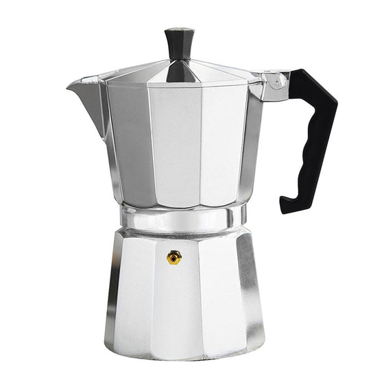 Cafetera italiana 6 tazas inducción