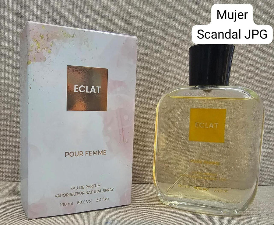 3 perfumes, 3 formas de oler bien