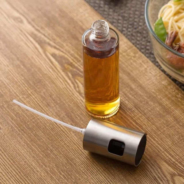 Pulverizador de aceite para cocinar mejor