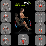AB Booster Plus para entrenar en casa