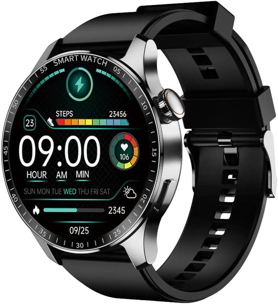 Smartwatch hombre MS3 con llamadas Bluetooth